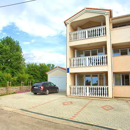 Apartments Ivica Krk Island Silo  Luaran gambar