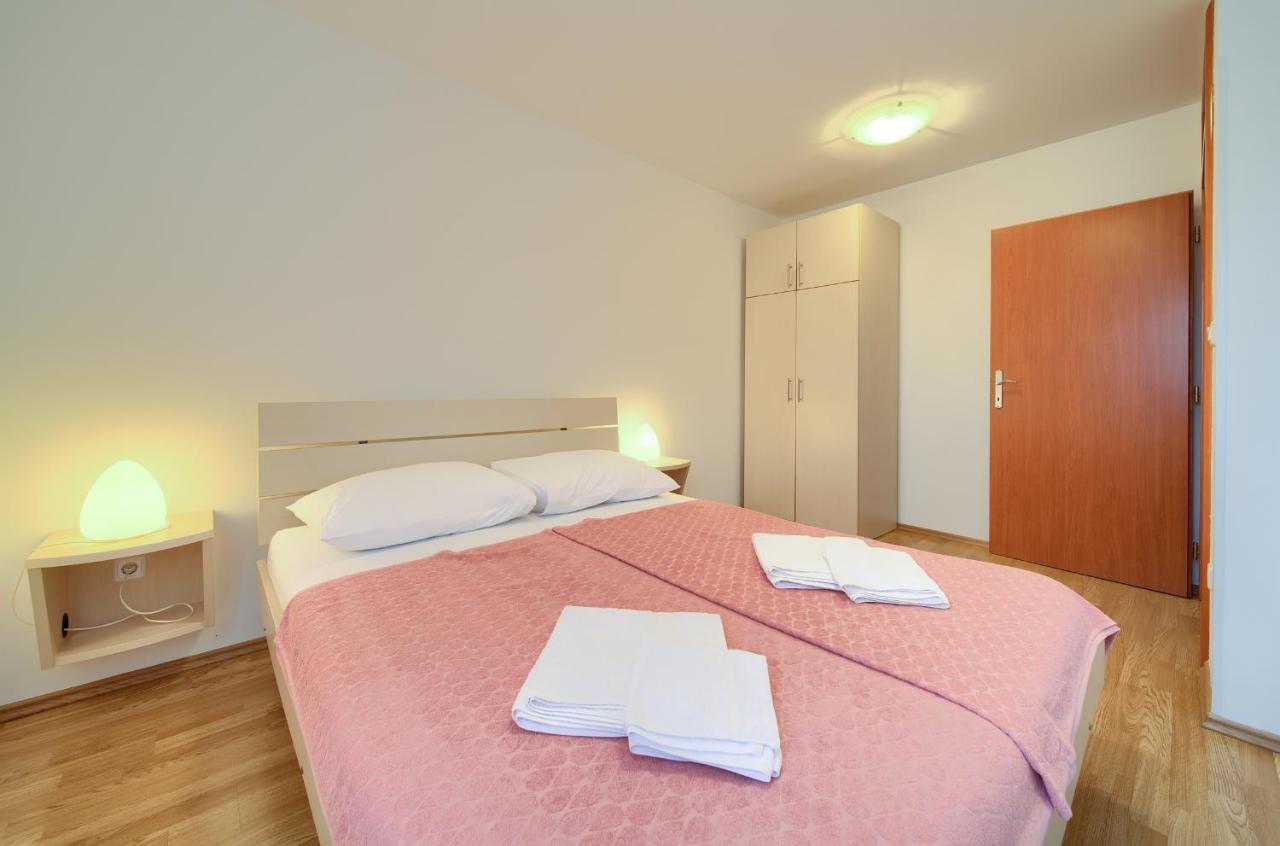 Apartments Ivica Krk Island Silo  Luaran gambar