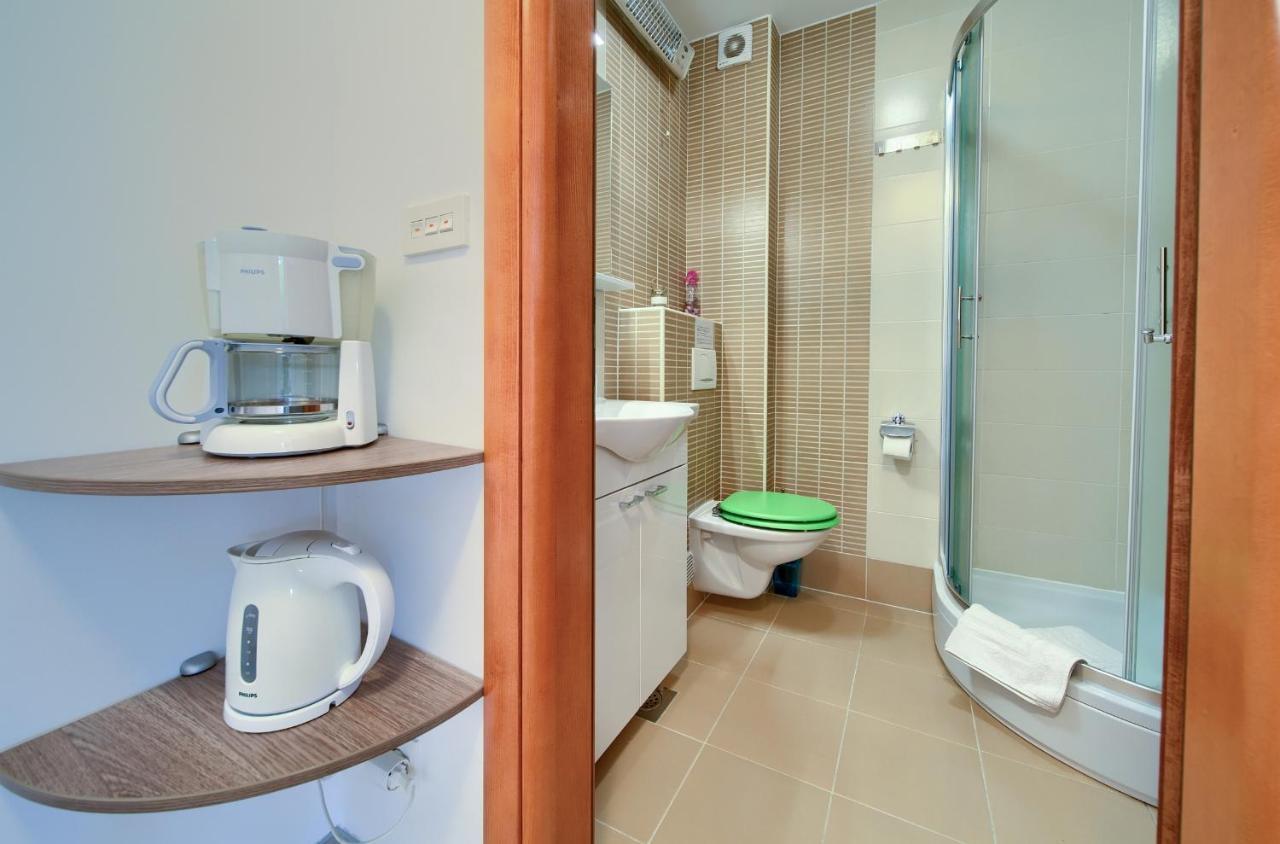 Apartments Ivica Krk Island Silo  Luaran gambar