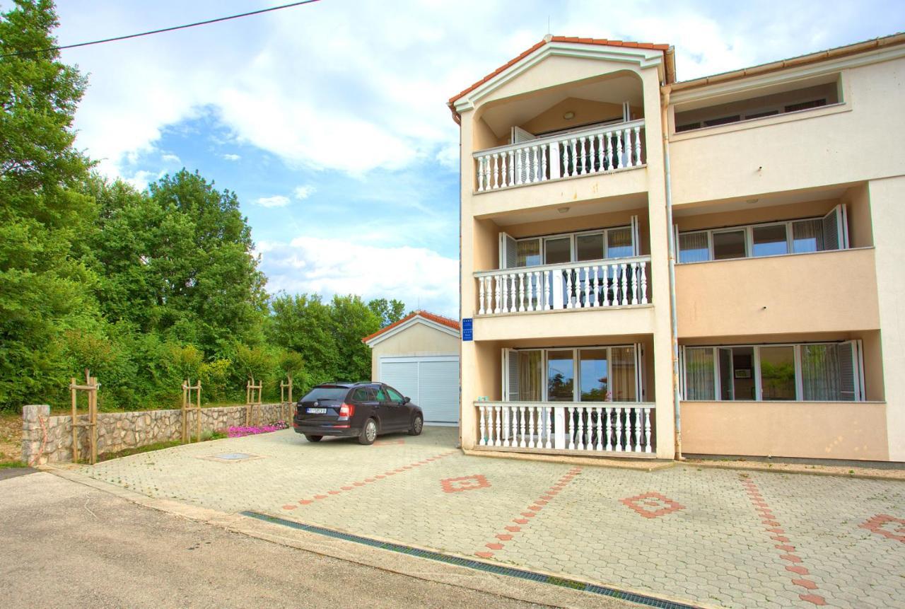 Apartments Ivica Krk Island Silo  Luaran gambar